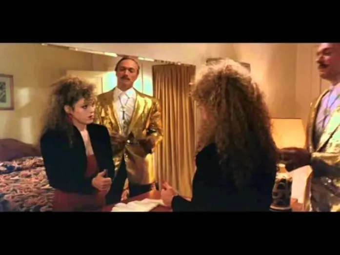 Видео к фильму Розовый кадиллак | Pink Cadillac - Theatrical Trailer