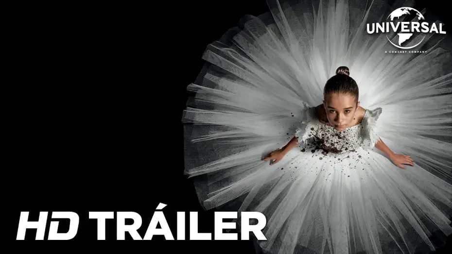 Видео к фильму Эбигейл | Tr&aacute;iler Oficial en espa&ntilde;ol
