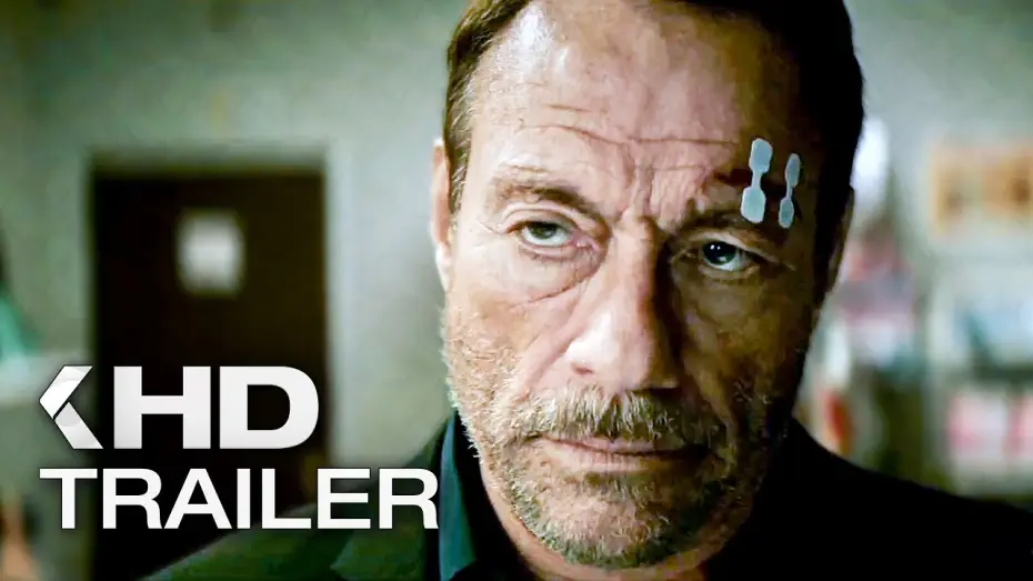 Видео к фильму Тьма человека | VAN DAMME: Born to Kill Trailer German Deutsch (2024) Jean-Claude Van Damme