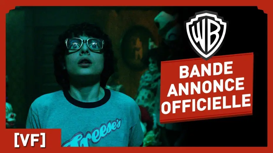 Видео к фильму Оно | &Ccedil;a - Bande Annonce Officielle 4 (VF) - Bill Skarsg&aring;rd