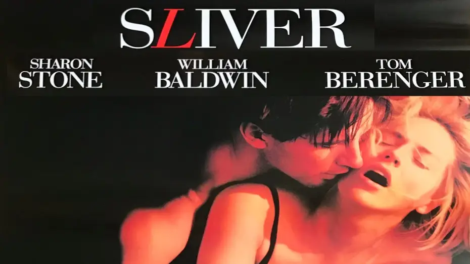 Видео к фильму Щепка | Sliver (film 1993) TRAILER ITALIANO