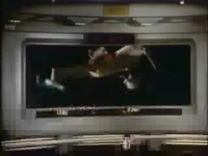 Видео к фильму Звёздный путь 6: Неоткрытая страна | Star Trek VI: Das unentdeckte Land - Trailer (german)