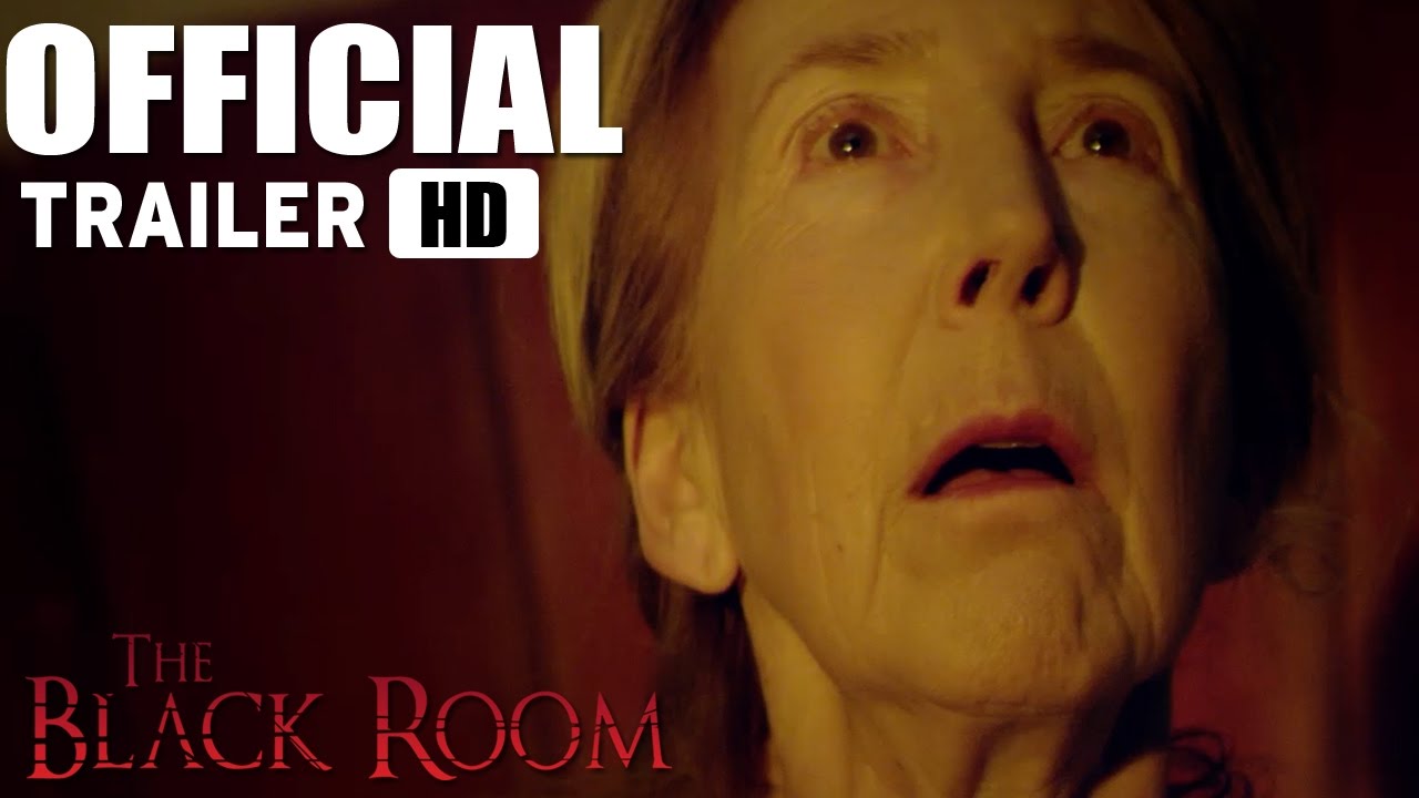Видео к фильму Черная комната | The Black Room (Official Trailer) [HD]