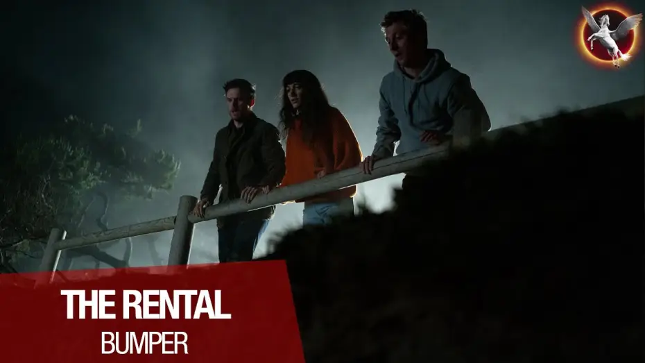 Видео к фильму Кто не спрятался | THE RENTAL - Bumper [VF]