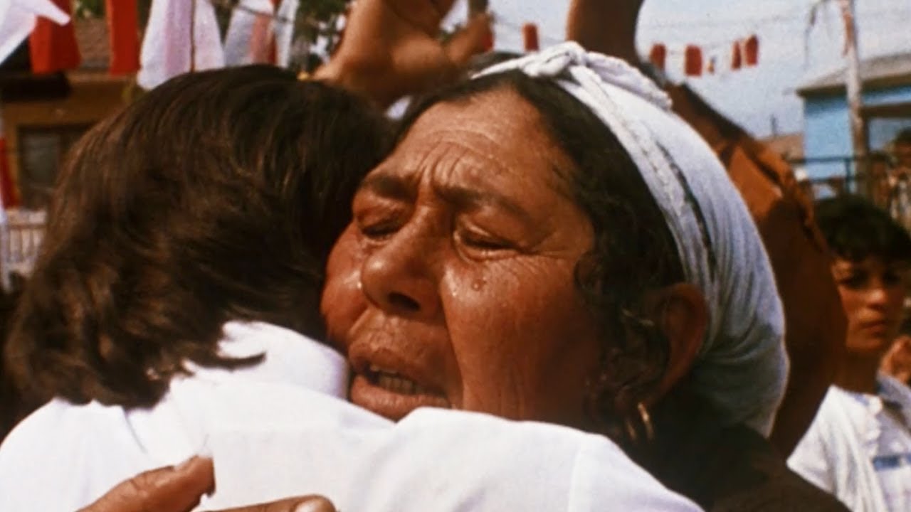 Видео к фильму Время цыган | Time of the Gypsies (1988) ORIGINAL TRAILER [HD 1080p]