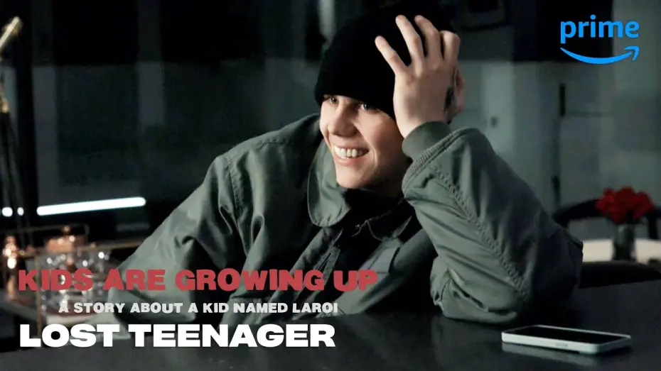 Видео к фильму Kids Are Growing Up: A Story About a Kid Named Laroi | Lost Teenager