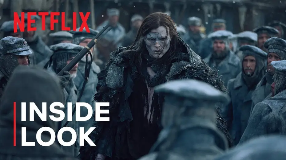 Видео к фильму Frankenstein | The Sound of Frankenstein with Guillermo del Toro