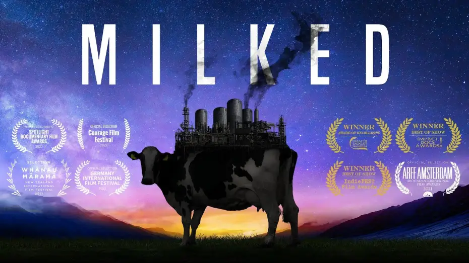 Видео к фильму Milked | MILKED // Official trailer