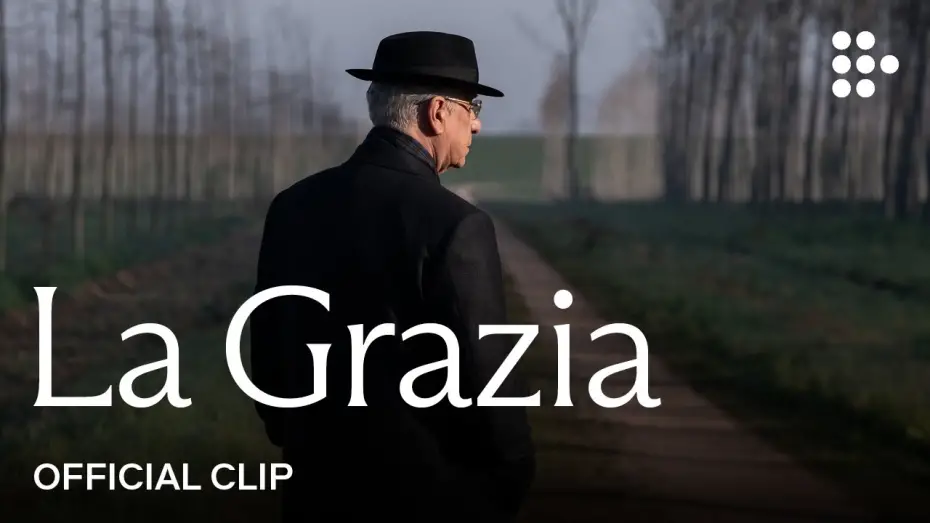 Видео к фильму La Grazia | Official Clip