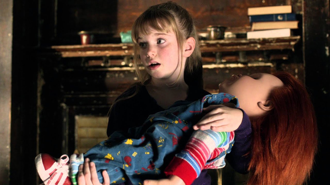 Видео к фильму Проклятие Чаки | Проклятие Чаки - Трейлер