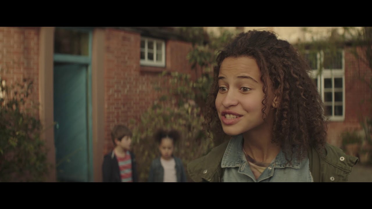 Видео к фильму Сэм: Песочный эльф | Сем: Пісочний Ельф (офіційний український трейлер)