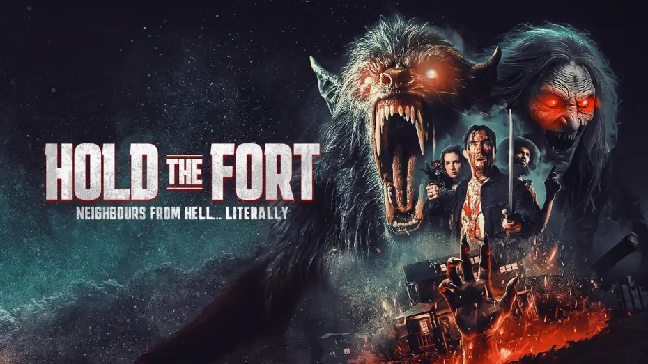 Видео к фильму Hold the Fort | UK Official Teaser Trailer