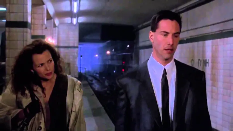 Видео к фильму Джонни Мнемоник | Johnny Mnemonic