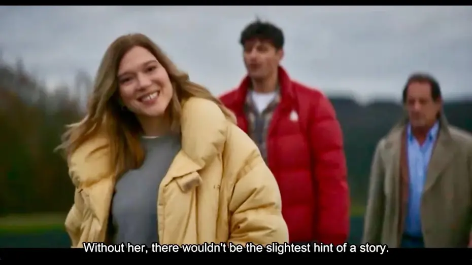 Видео к фильму The Second Act | Trailer [Subtitled]