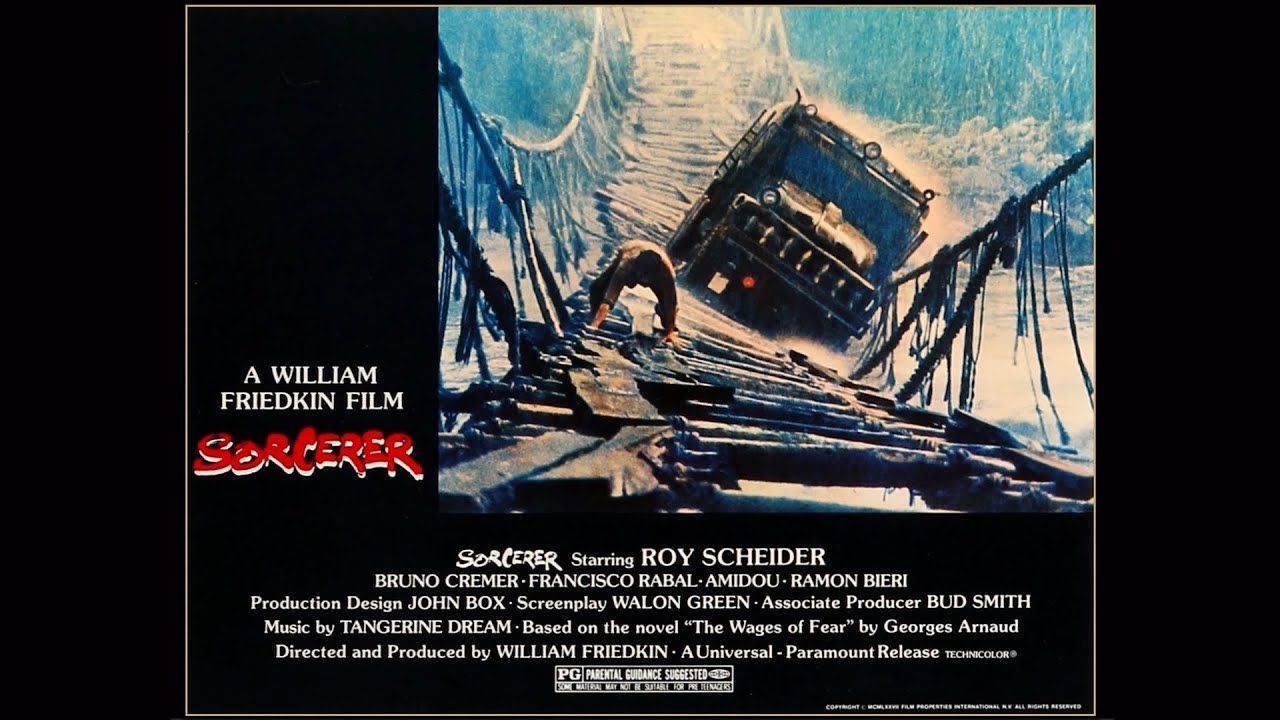 Видео к фильму Колдун | Siskel & Ebert Review Sorcerer (1977) William Friedkin