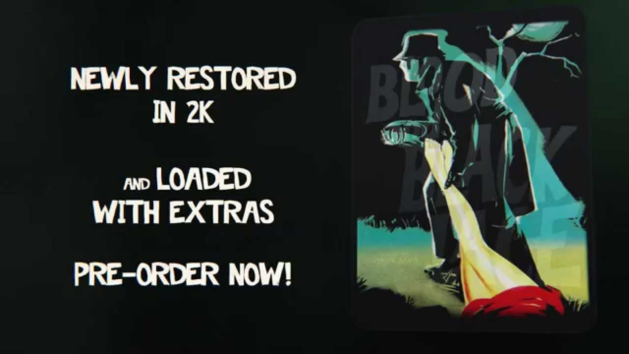 Видео к фильму Кровь и черные кружева | SteelBook Trailer