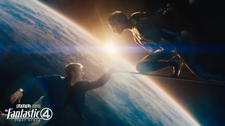 Видео к фильму Фантастическая четверка | Girlfriend