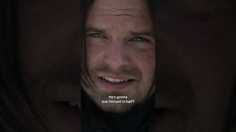 Видео к фильму Первый мститель: Противостояние | Scott really said, "Go big or go home."