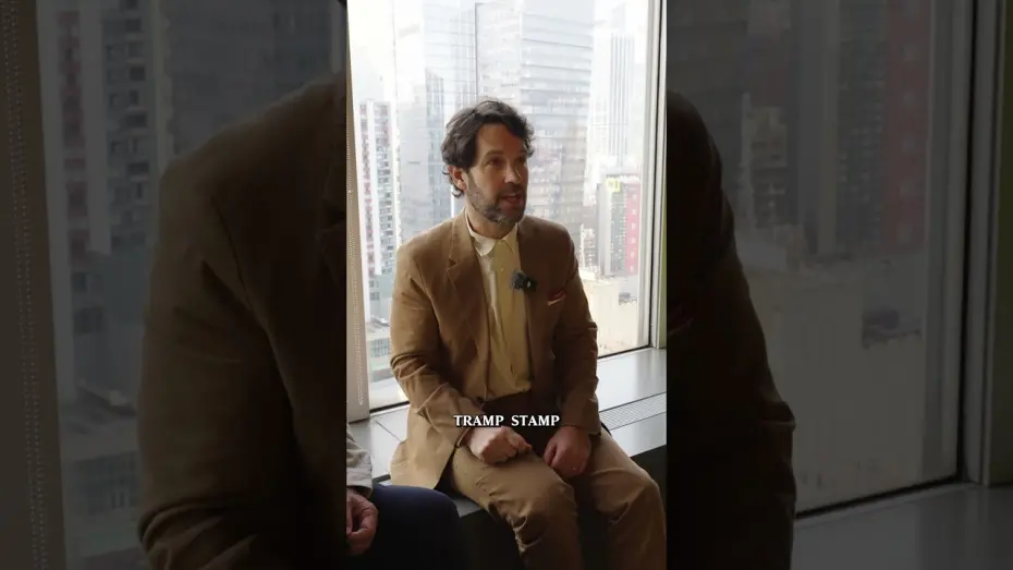 Видео к фильму Охотники за привидениями: Леденящий ужас | See Paul Rudd as Gary Grooberson in Ghostbusters: Frozen Empire in theaters this Thursday.