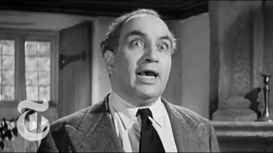 Видео к фильму Глубокой ночью | Dead of Night' | Critics' Picks | The New York Times