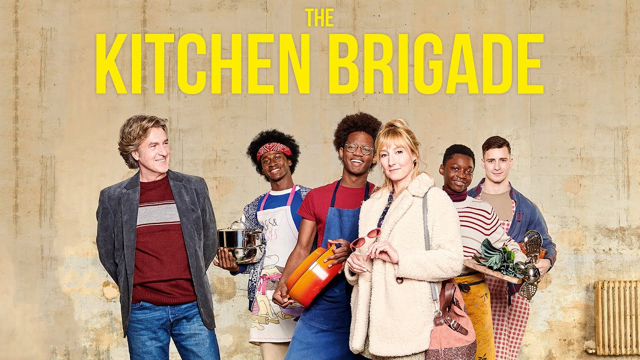 Видео к фильму Kitchen Brigade | Official Trailer