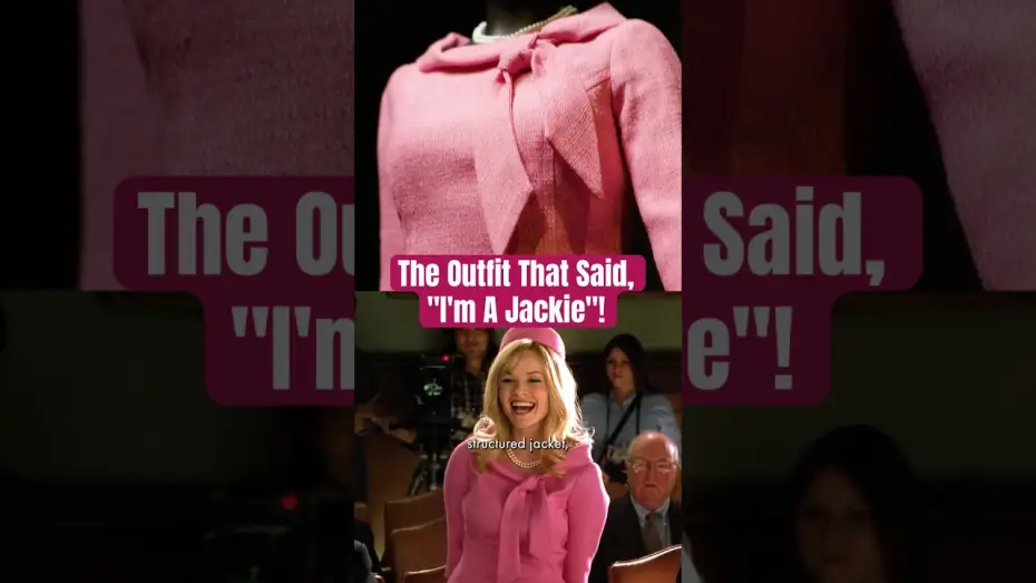 Видео к фильму Блондинка в законе | The 'Legally Blonde' Costume That Made Elle Woods Iconic