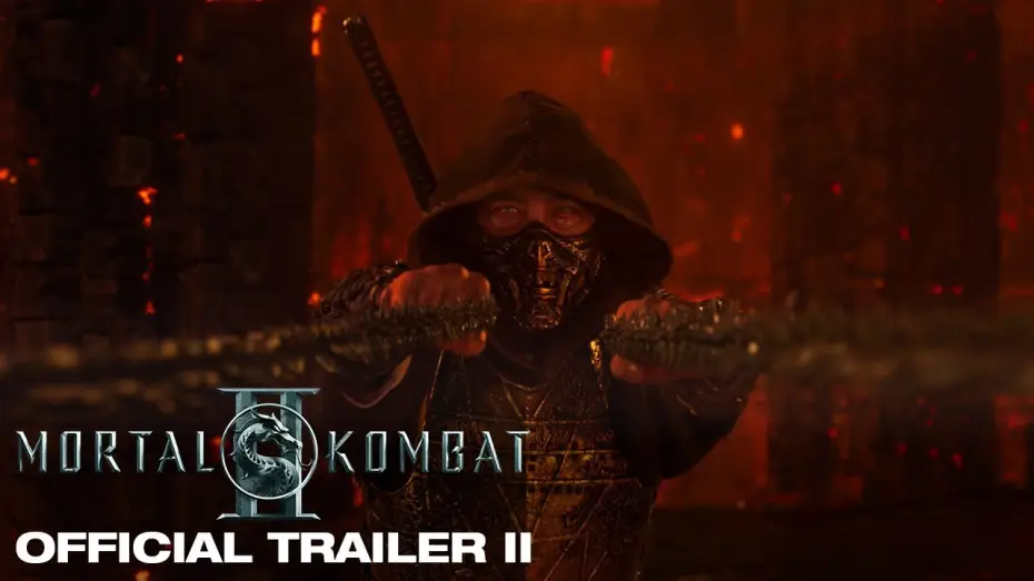 Видео к фильму Мортал Комбат 2 | Official Trailer II