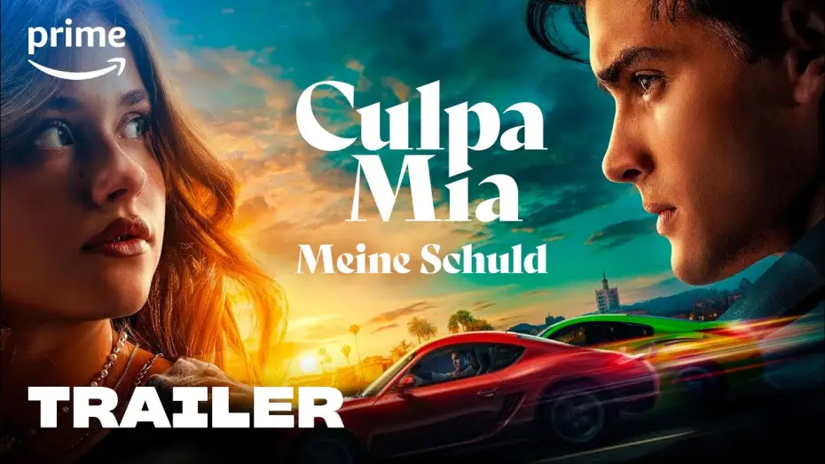 Видео к фильму Моя вина | Offizieller Trailer