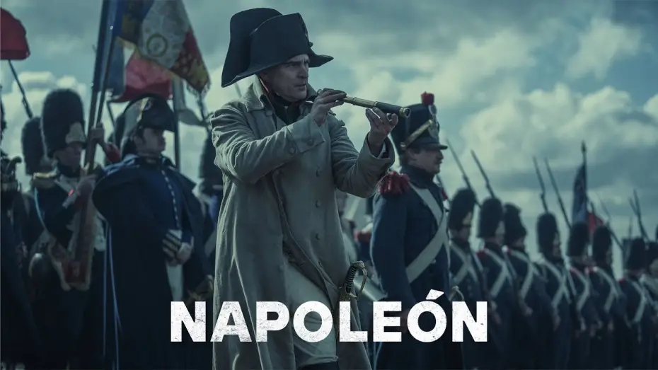 Видео к фильму Наполеон | Napole&oacute;n y Josefina leyendas