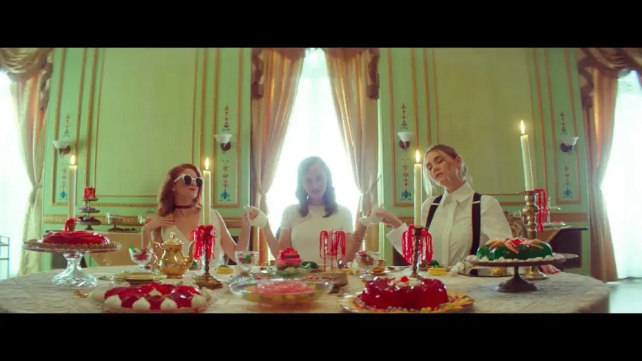 Видео к фильму Химера | Official Theatrical Trailer (Green Band)