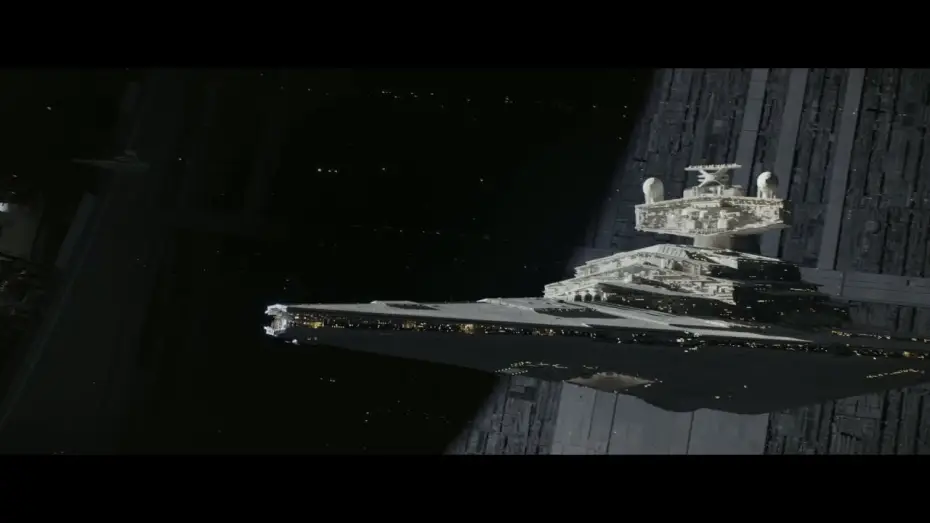 Видео к фильму Изгой-один: Звёздные войны. Истории | Rogue One : A Star Wars Story - Nouvelle bande-annonce (VF)