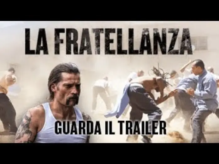 Видео к фильму Выстрел в пустоту | LA FRATELLANZA Trailer Ufficiale