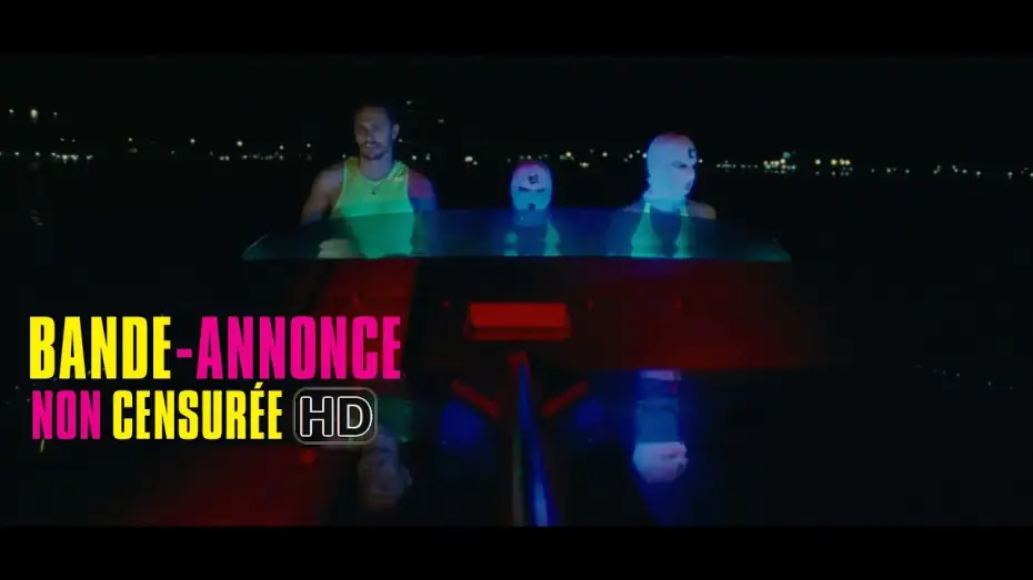 Видео к фильму Отвязные каникулы | SPRING BREAKERS Bande-Annonce Non-Censur&eacute;e