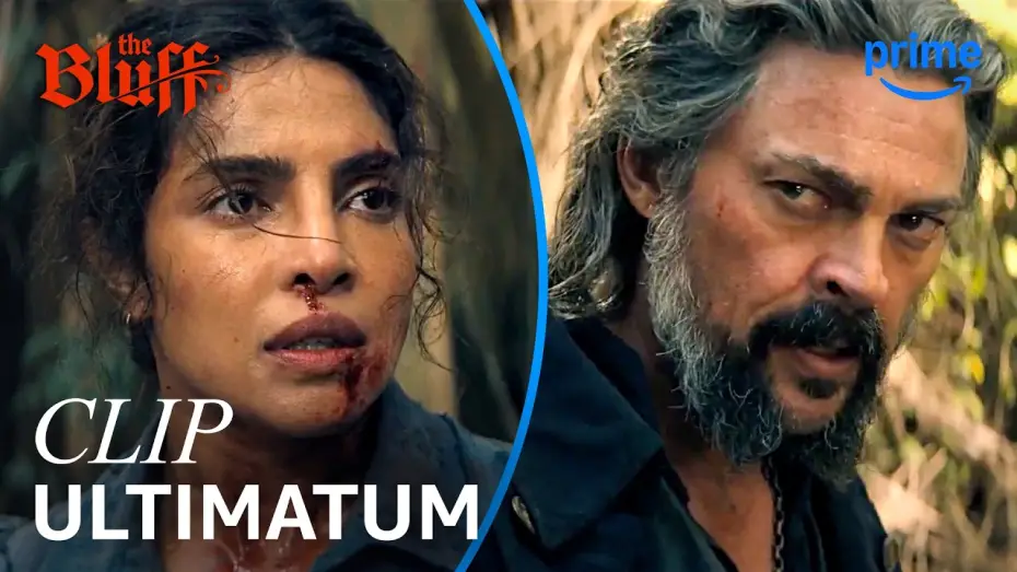Видео к фильму Утёс | Karl Urban's Deal for Priyanka Chopra - Clip