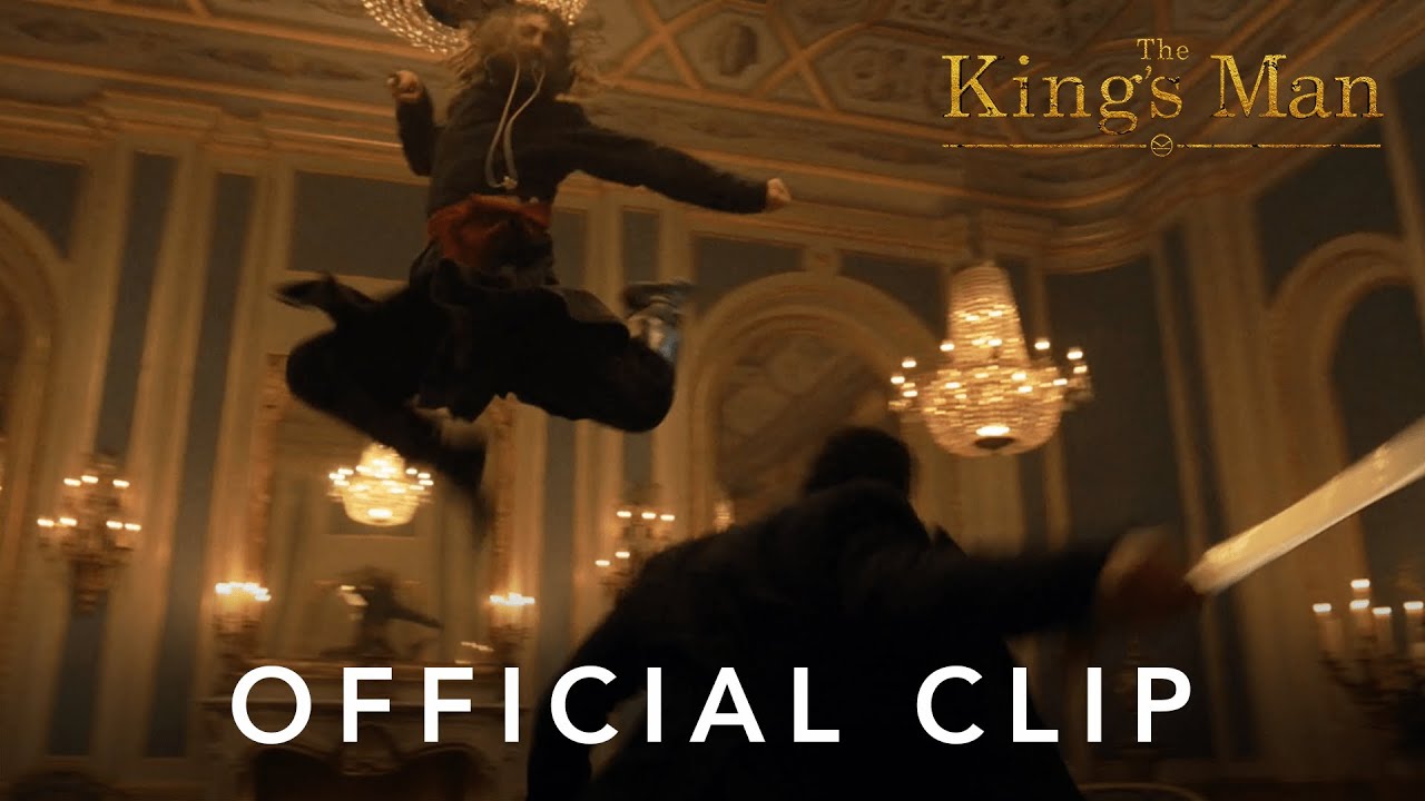 Видео к фильму King&rsquo;s Man: Начало | "Time to Dance" Official Clip