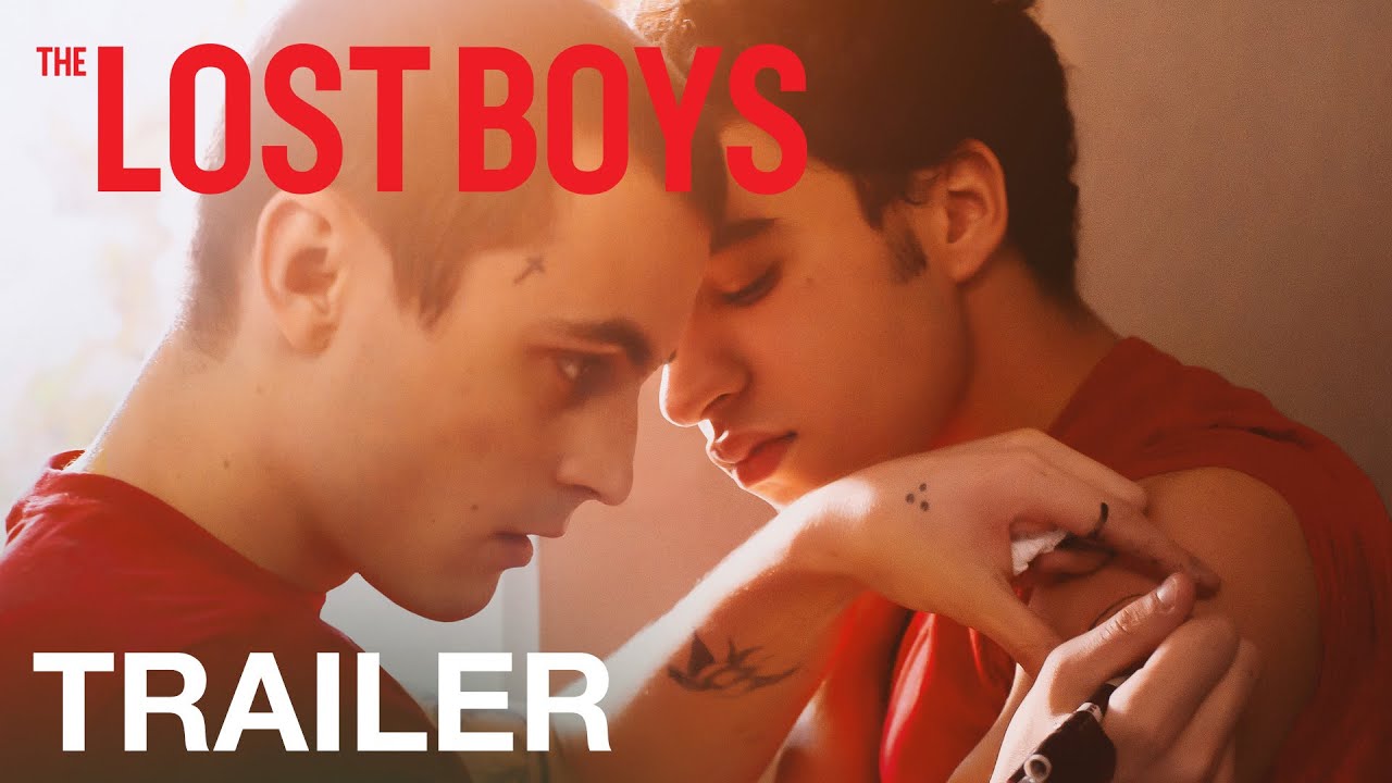 Видео к фильму The Lost Boys | Official UK Trailer [Subtitled]