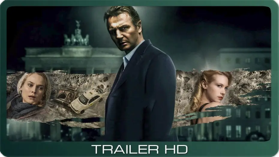 Видео к фильму Неизвестный | Unknown Identity ≣ 2011 ≣ Trailer