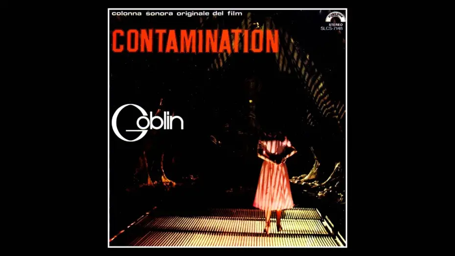 Видео к фильму Заражение | Connexion from Alien Contamination (1980) Music by Goblin