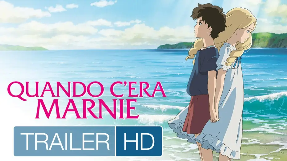 Видео к фильму Воспоминания о Марни | QUANDO C'ERA MARNIE - EVENTO SPECIALE AL CINEMA IL 24, 25, 26 AGOSTO