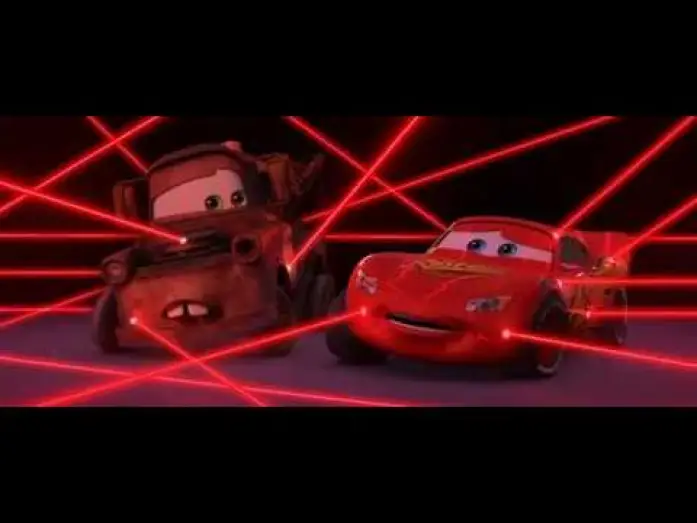 Видео к фильму Тачки 2 | Cars 2 - Trailer en espa&ntilde;ol