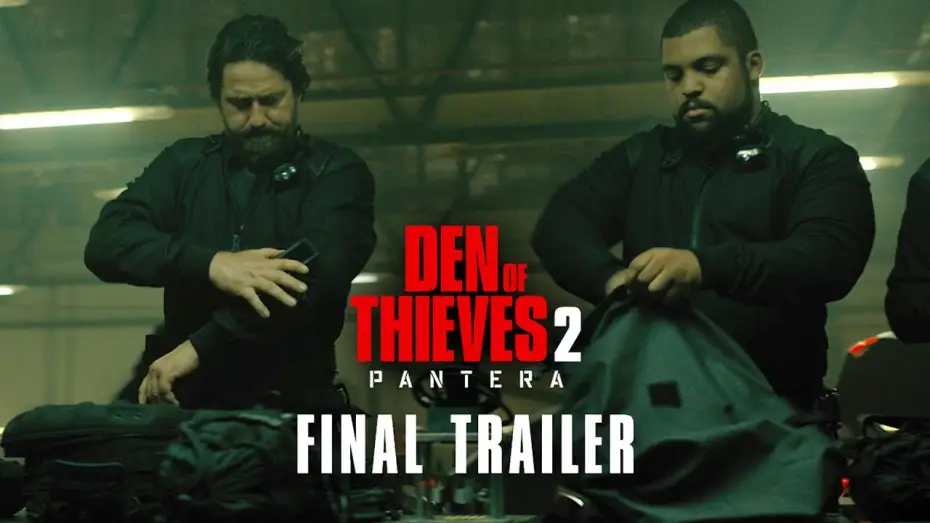 Видео к фильму Охота на воров 2: Пантера | Final Trailer