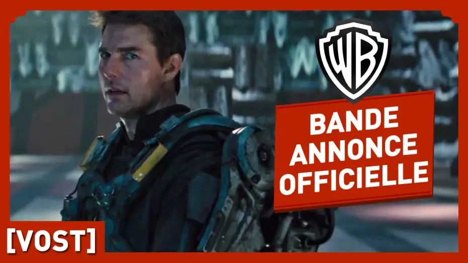 Видео к фильму Грань будущего | Bande-annonce 3 VOST
