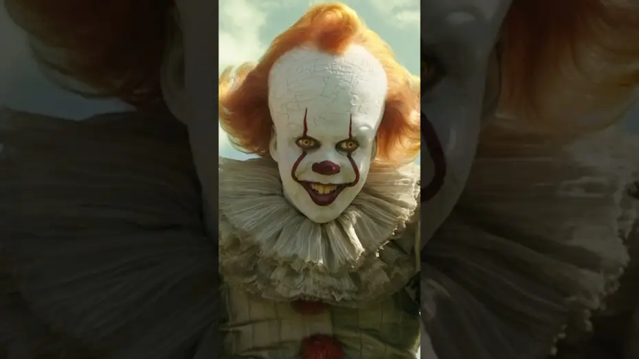 Видео к фильму Оно 2 — Did you miss Pennywise?