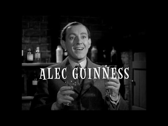 Видео к фильму Добрые сердца и короны | KIND HEARTS AND CORONETS Trailer