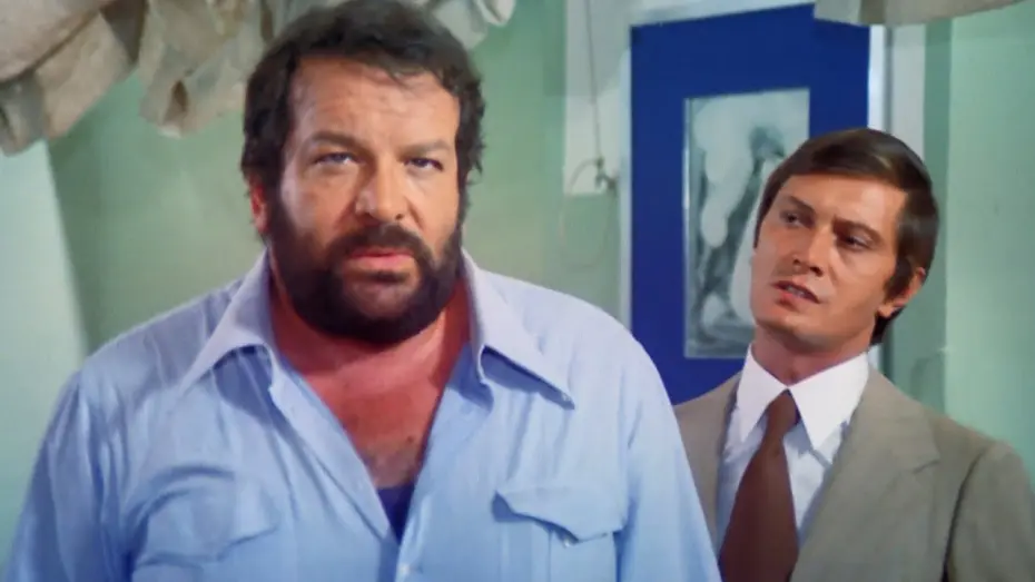 Видео к фильму По прозвищу Громила | Sie nannten ihn Plattfu&szlig; (1973) ORIGINAL TRAILER