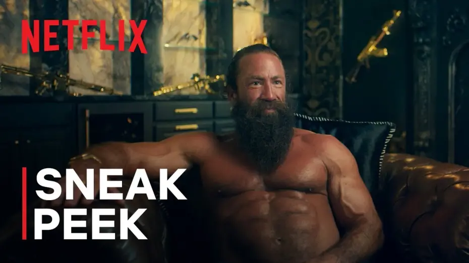 Видео к фильму Untold: The Liver King | Sneak Peek