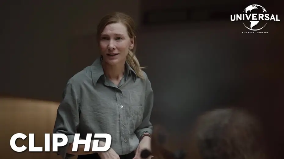 Видео к фильму Тар | Clip - Ten&eacute;is que observar