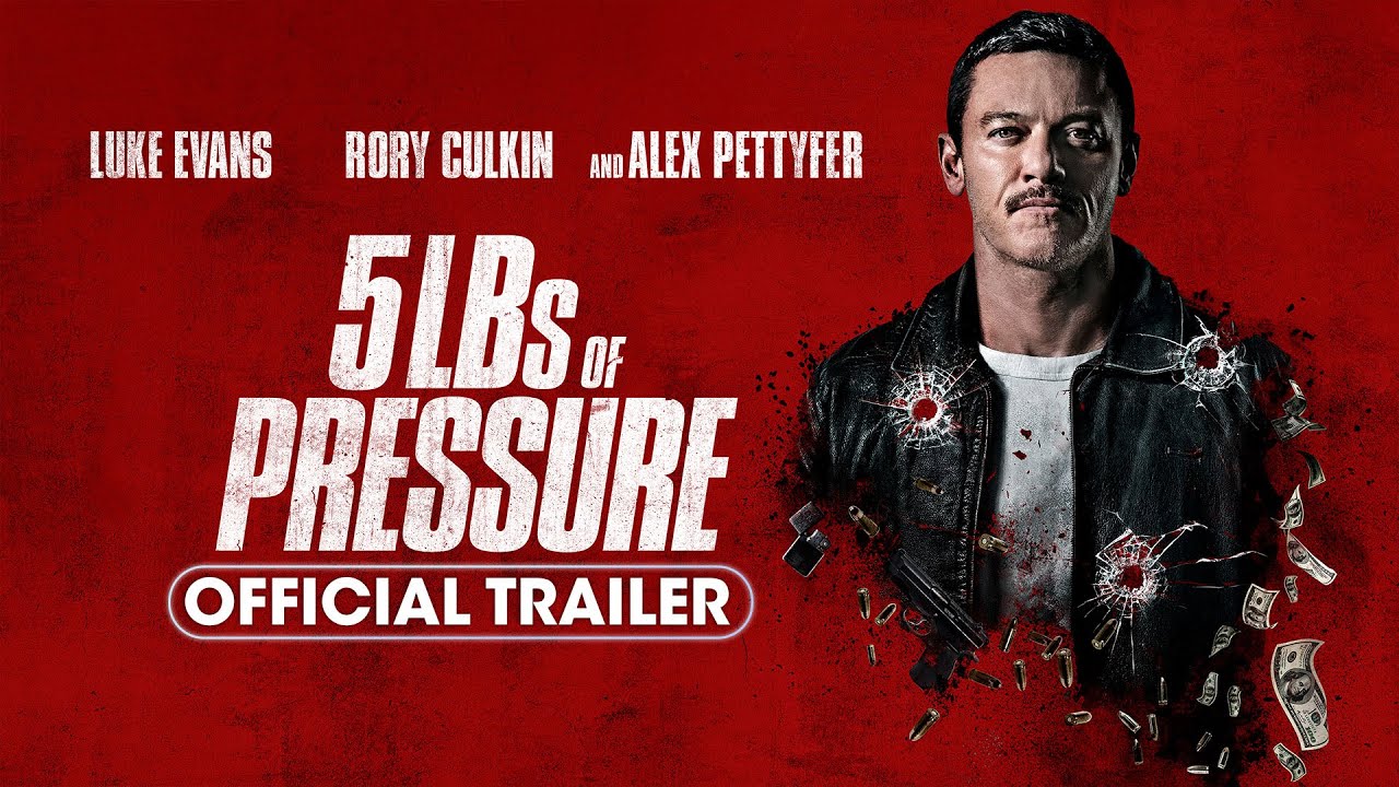 Видео к фильму 5lbs of Pressure | Official Trailer