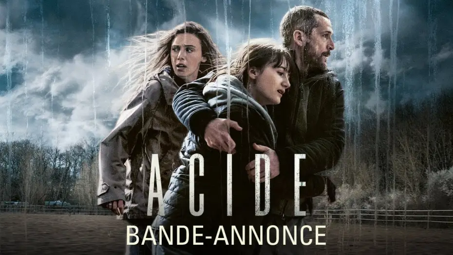 Видео к фильму Катастрофа | ACIDE - Bande-annonce officielle HD