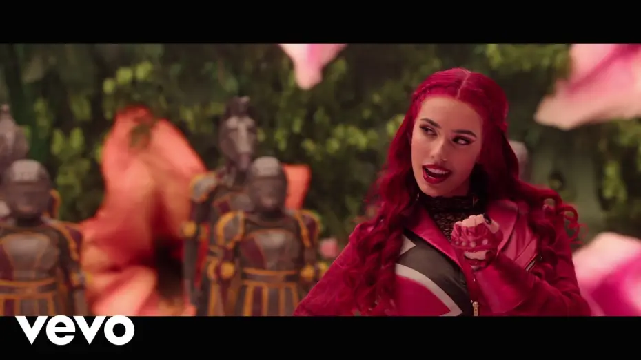 Видео к фильму Наследники: Злодейская Страна Чудес — Dancing with the Enemy (From "Descendants: Wicked Wonderland")